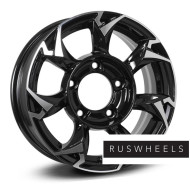 Диски Carwel R15 / 5.5J PCD 5x139.7 ЕТ 5 ЦО 108.1 Гурон Диски Carwel R15 / 5.5J PCD 5x139.7 ЕТ 5 ЦО 108.1 Гурон