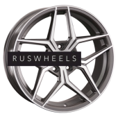 Диски Replay 8x18/5x114,3 ET30 D60,1 LX191 MGMF (конус, C570)