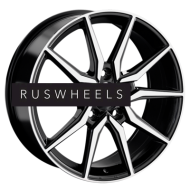 Диски Replay 8,5x21/5x150 ET54 D110,1 TY420 BKF (пш)