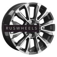 Диски Replay 8x20/6x139,7 ET55 D95,1 LX239 GMF (пш, C570) Диски Replay 8x20/6x139,7 ET55 D95,1 LX239 GMF (пш, C570)