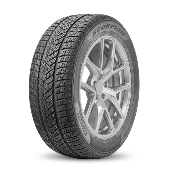 Шины Pirelli  235/65/17  H 104 Scorpion Winter  (MO)