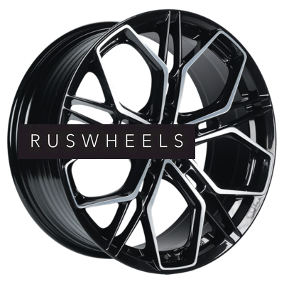 Диски INCH 8x18/5x114,3 ET40 D67,1 FA8534 Gloss Black Machined Face (ZJH) Диски INCH 8x18/5x114,3 ET40 D67,1 FA8534 Gloss Black Machined Face (ZJH)