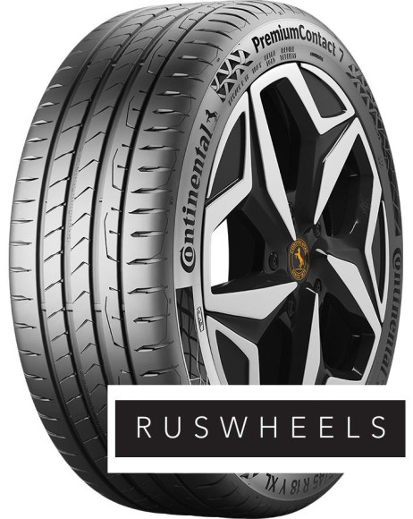 Шины Continental 245/50R18 100Y PremiumContact 7 TL FR