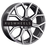 Диски Replay 9,5x21/5x112 ET42 D57,1 VV398 GMF (конус, C570)