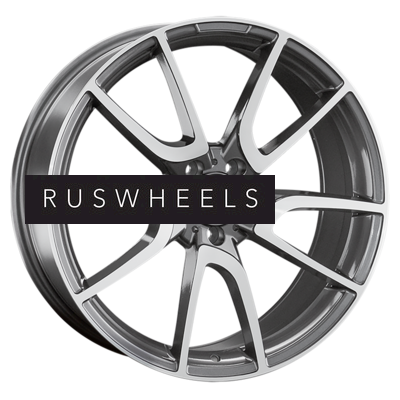 Диски Replay 8x19/5x112 ET47 D66,6 MN6 GMF (конус, C570) Диски Replay 8x19/5x112 ET47 D66,6 MN6 GMF (конус, C570)