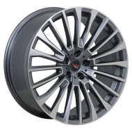 Диски LEGE ARTIS 9.5\R22 5*112 ET32 d66.6 GMF