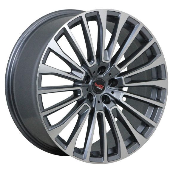 Диски LEGE ARTIS 9.5\R22 5*112 ET32 d66.6 GMF