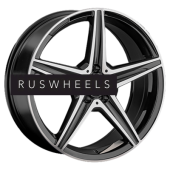 Диски Replay 8x19/5x112 ET39 D66,6 A299 BKF (конус, MB001) Диски Replay 8x19/5x112 ET39 D66,6 A299 BKF (конус, MB001)