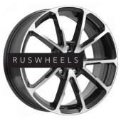 Диски iFree 6,5x17/5x114,3 ET45 D67,1 Skibidi (КС909) Блэк Джек Диски iFree 6,5x17/5x114,3 ET45 D67,1 Skibidi (КС909) Блэк Джек