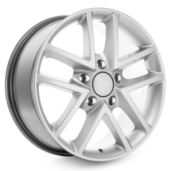 Диски СКАД 8,0\R18 5*130 ET57 d71.5 Селена