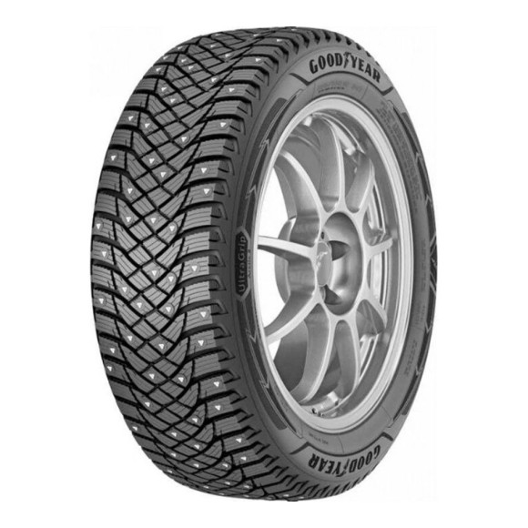 Шины Goodyear 235/55 r20 UltraGrip Arctic 2 SUV 105T Шипы