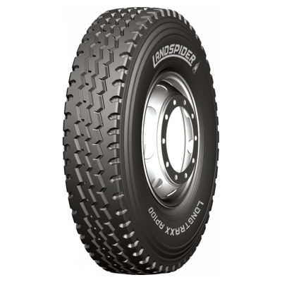 Грузовые шины Landspider 10,00R20 149/146K Longtraxx AP100 TTF 18PR КИТАЙ 