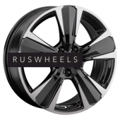 Диски Replay 7x18/5x114,3 ET40 D64,1 HV95 BKF (конус, C570)