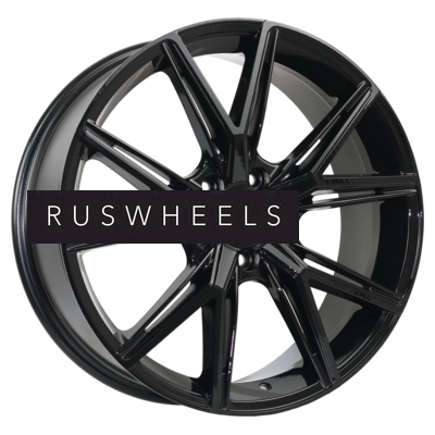 Диски RST 7,5x19/5x108 ET38 D60,1 R129 (Jetour Dashing) BL