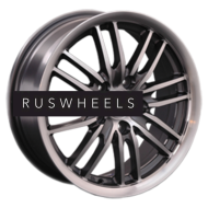 Диски LS 6,5x15/5x112 ET45 D57,1 278 GMF Диски LS 6,5x15/5x112 ET45 D57,1 278 GMF