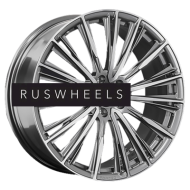 Диски LS Forged 8,5x20/5x120 ET30 D72,6 LS FG46 MGMF (конус, C570)