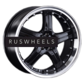 Диски LS 7,5x17/5x100 ET35 D73,1 322 BKL Диски LS 7,5x17/5x100 ET35 D73,1 322 BKL