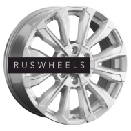 Диски Replay 8x20/6x139,7 ET55 D95,1 LX239 Sil (пш, C570) Диски Replay 8x20/6x139,7 ET55 D95,1 LX239 Sil (пш, C570)