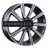 Диски Replay 9x20/5x112 ET33 D66,6 A172 GMF (конус, A001) Диски Replay 9x20/5x112 ET33 D66,6 A172 GMF (конус, A001)