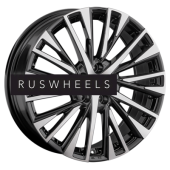 Диски Replay 8x21/5x112 ET40 D66,6 MR345 BKF (конус, C570)