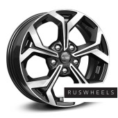 Диски iFree Original R16 / 6.5J PCD 5x114.3 ЕТ 45 ЦО 67.1 ZV Corolla КС878 Диски iFree Original R16 / 6.5J PCD 5x114.3 ЕТ 45 ЦО 67.1 ZV Corolla КС878