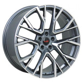 Диски LEGE ARTIS 10.5\R22 5*112 ET43 d66.6 GMF