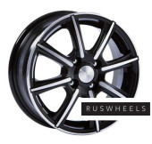 Диски Скад R14 / 5.5J PCD 4x100 ЕТ 46 ЦО 67.1 Монако