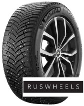 Шины Michelin 265/45 r20 X-Ice North 4 SUV 108T Шипы
