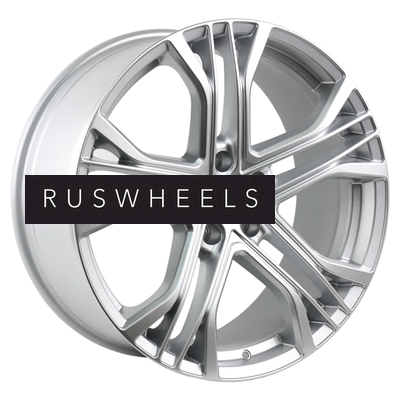 Диски RST 8,5x19/5x112 ET28 D66,6 R029 (Touareg) Silver