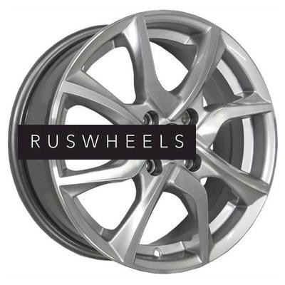 Диски СКАД 6x15/4x108 ET47,5 D63,35 Тулон (КЛ233) Селена