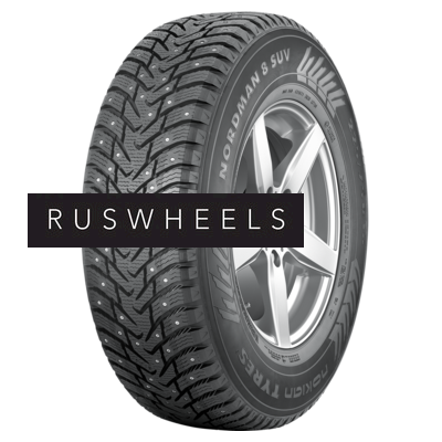 Шины Nokian Tyres Nordman  225/60/17  T 103 Nordman 8 SUV  XL Ш. старше 3-х лет