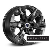 Диски КиК R17 / 7.5J PCD 6x114.3 ЕТ 30 ЦО 66.1 Тейт Диски КиК R17 / 7.5J PCD 6x114.3 ЕТ 30 ЦО 66.1 Тейт