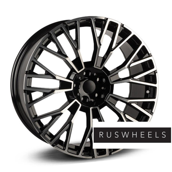 Диски Replica FR R21 / 10.5J PCD 5x112 ЕТ 43 ЦО 66.6 3S1111 Диски Replica FR R21 / 10.5J PCD 5x112 ЕТ 43 ЦО 66.6 3S1111