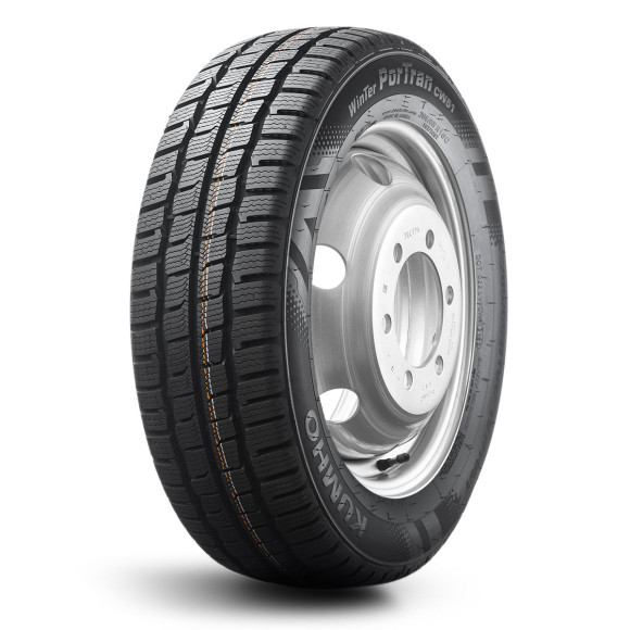 Шины Kumho  205/70/15  R 106/104 C PorTran CW51