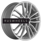 Диски Khomen Wheels 7x18/5x114,3 ET48,5 D67,1 KHW1812 (Sportage) F-Silver Диски Khomen Wheels 7x18/5x114,3 ET48,5 D67,1 KHW1812 (Sportage) F-Silver