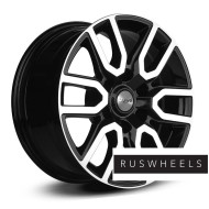 Диски Carwel R17 / 8J PCD 6x139.7 ЕТ 46 ЦО 67.1 Барал Диски Carwel R17 / 8J PCD 6x139.7 ЕТ 46 ЦО 67.1 Барал