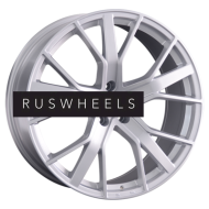 Диски Replay 9,5x21/5x112 ET31 D66,6 VV242 Sil (конус, C570-01)