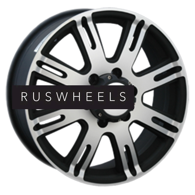 Диски LS 7,5x18/6x139,7 ET25 D77,8 213 MBF Диски LS 7,5x18/6x139,7 ET25 D77,8 213 MBF