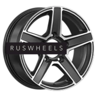 Диски СКАД 7x16/5x139,7 ET30 D98,5 Сафари (КЛ316) Алмаз бархат новый