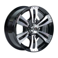 Диски СКАД  Рейнджер  7,0\R16 5*139,7 ET40  d98,5  Алмаз  [4700605]