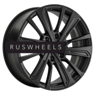 Диски LS Forged 8,5x19/6x139,7 ET36 D100,1 LS FG19 MB (конус, C570)