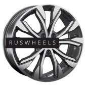 Диски Replay 7x18/5x114,3 ET35 D67,1 JC18 GMF (конус, C570) Диски Replay 7x18/5x114,3 ET35 D67,1 JC18 GMF (конус, C570)