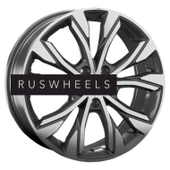 Диски Replay 7x18/5x114,3 ET33 D67,1 FA41 GMF (конус, C570)