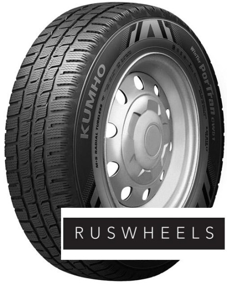 Шины Kumho 225/65 r16c Portran CW51 112R