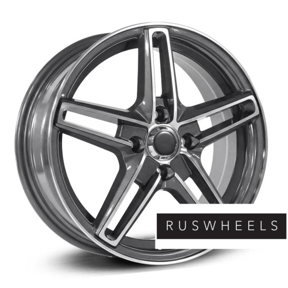 Диски Megami R18 / 7.5J PCD 5x114.3 ЕТ 45 ЦО 60.1 MGM-17FF Диски Megami R18 / 7.5J PCD 5x114.3 ЕТ 45 ЦО 60.1 MGM-17FF