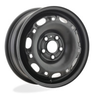 Диски TREBL 5,0\R14 5*100 ET40 d57.1 Black