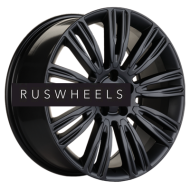 Диски Khomen Wheels 8,5x20/5x120 ET45 D72,6 KHW2004 (RRover) Black matt