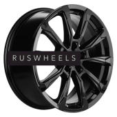 Диски Khomen Wheels 7,5x18/5x114,3 ET45 D60,1 KHW1808 (Geely Atlas/Atlas Pro/Lifan Myway) Black