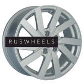 Диски Replay 6,5x16/5x112 ET43 D57,1 SK69 Sil (конус, C570)