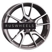 Диски Replay 8x18/5x112 ET46 D57,1 A246 GMF (конус, A001) Диски Replay 8x18/5x112 ET46 D57,1 A246 GMF (конус, A001)